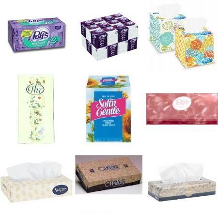 Picture for category Facial Tissues